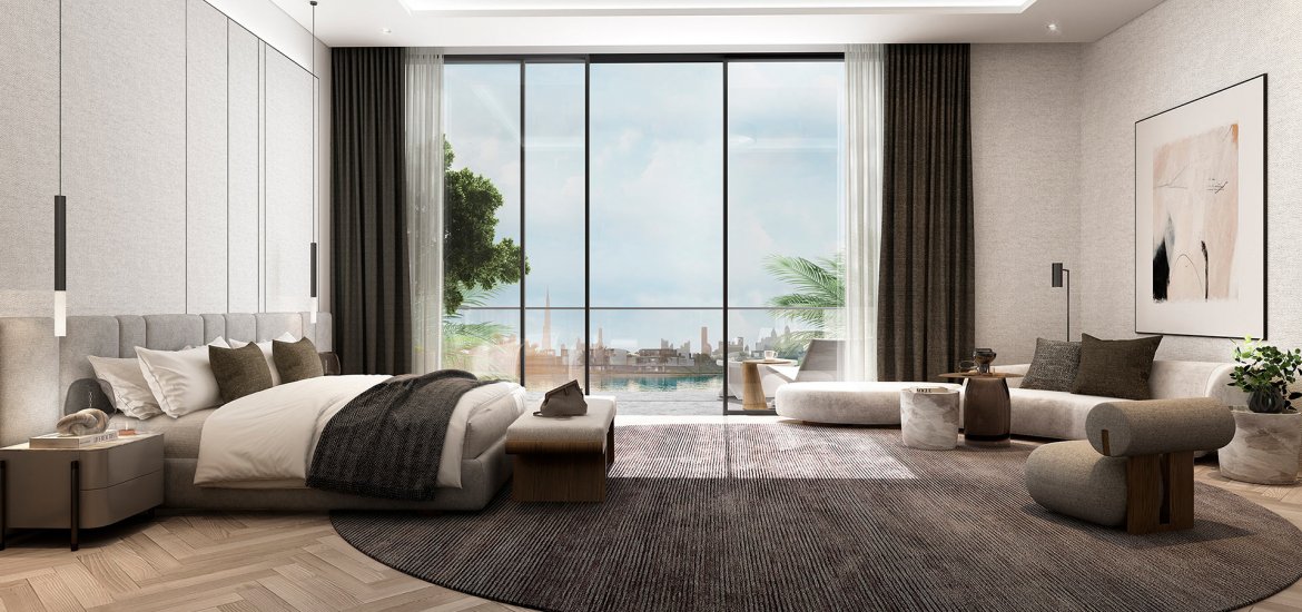 Villa for sale in Mohammed Bin Rashid City, Dubai, UAE 4 bedrooms, 729 sq.m. No. 34007 - photo 2