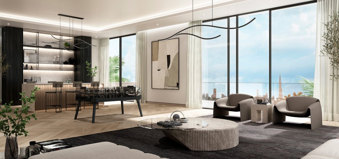 Villa for sale in Mohammed Bin Rashid City, Dubai, UAE 4 bedrooms, 729 sq.m. No. 34007 - photo 6