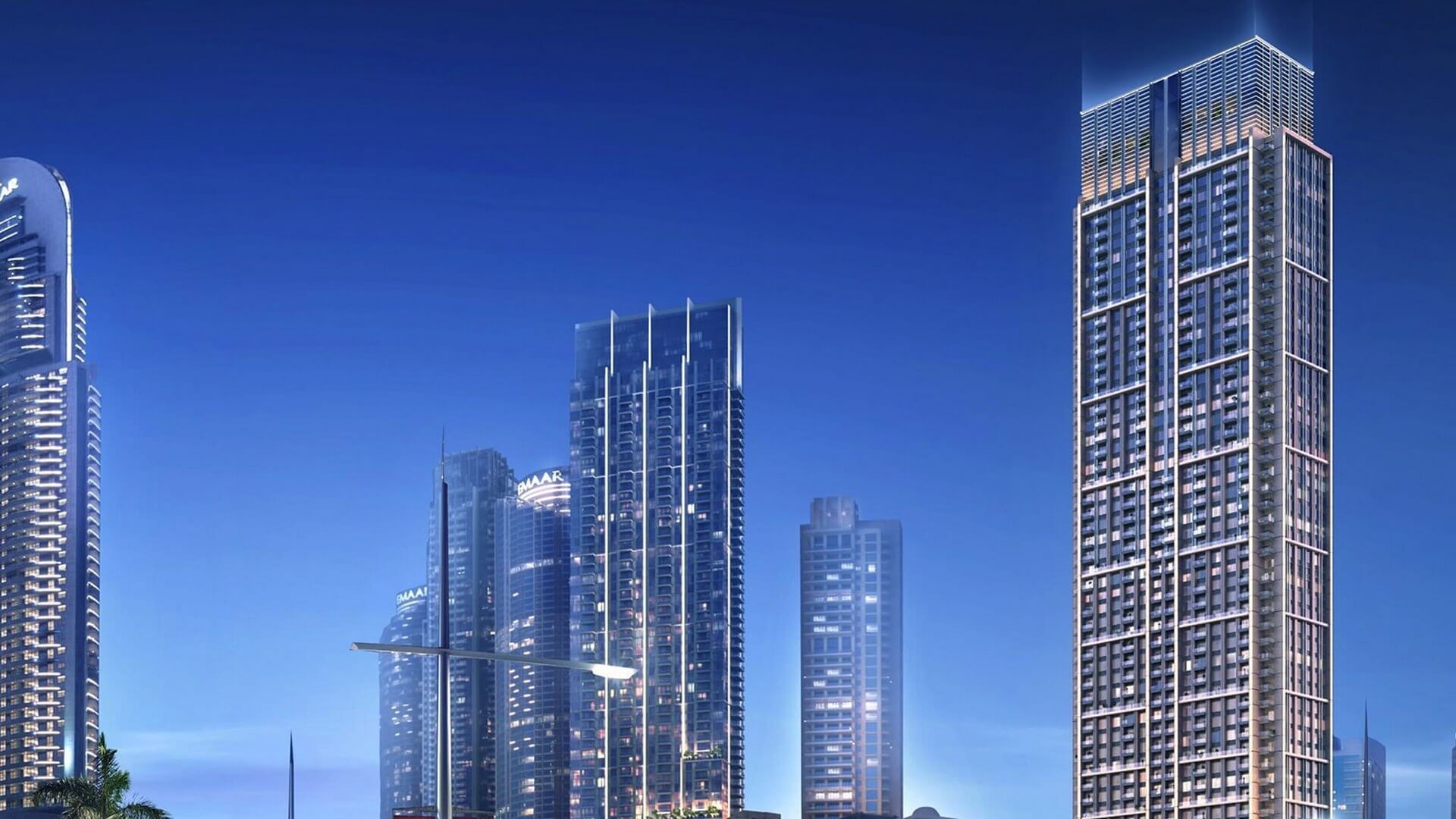 BURJ ROYALE by Emaar Properties in Downtown Dubai, Dubai - 6