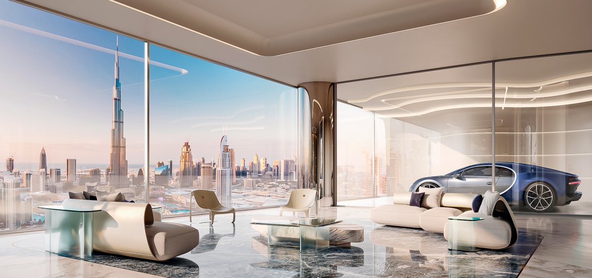 Penthouse for sale in Business Bay, Dubai, UAE 8 bedrooms, 4107 sq.m. No. 34530 - photo 1