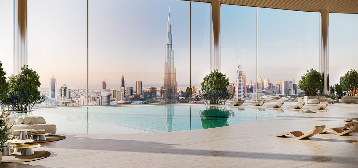Penthouse for sale in Business Bay, Dubai, UAE 8 bedrooms, 4107 sq.m. No. 34530 - photo 7