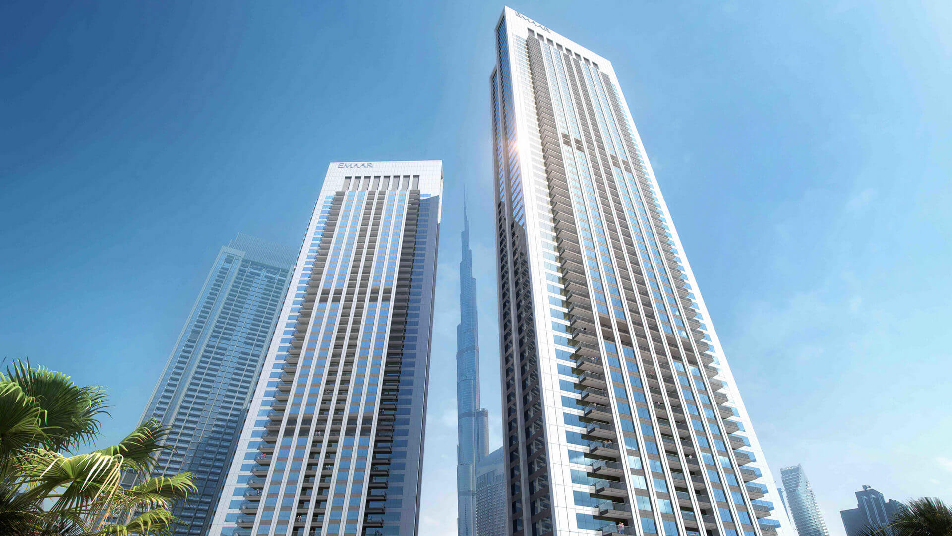 میں Downtown Dubai، Dubai، متحدہ عرب اماراتDOWNTOWN VIEWS 2 کی طرف سے Emaar Properties  - 7