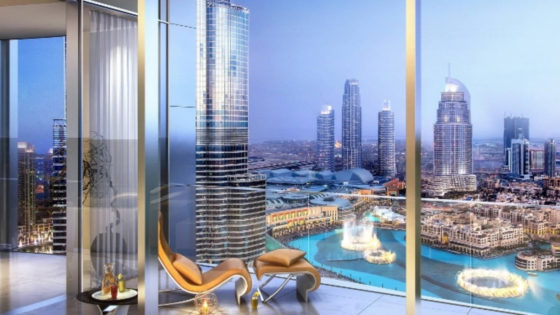 GRANDE by Emaar Properties in The Opera District, Downtown Dubai, Dubai - 5