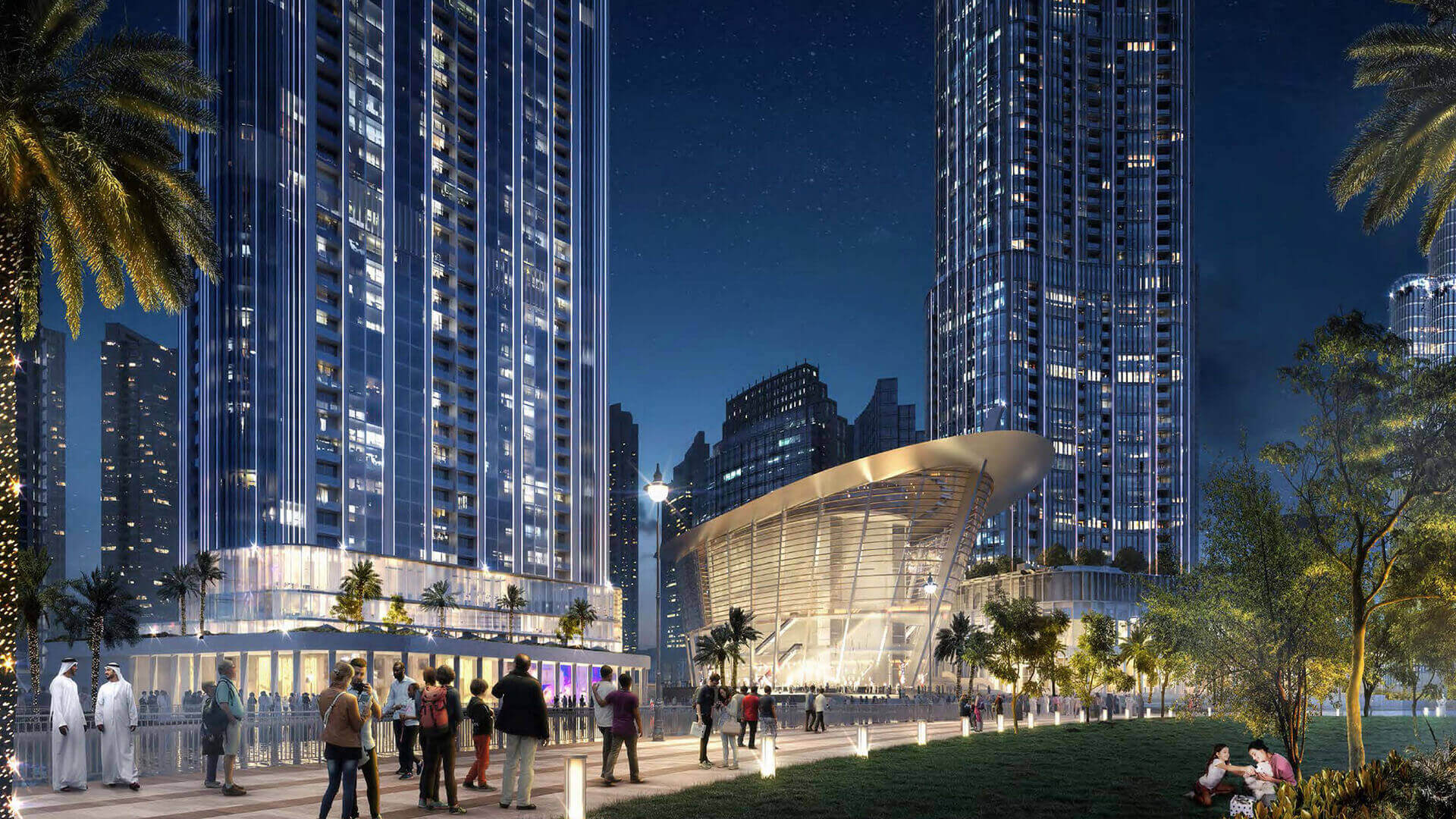 GRANDE by Emaar Properties in The Opera District, Downtown Dubai, Dubai - 7