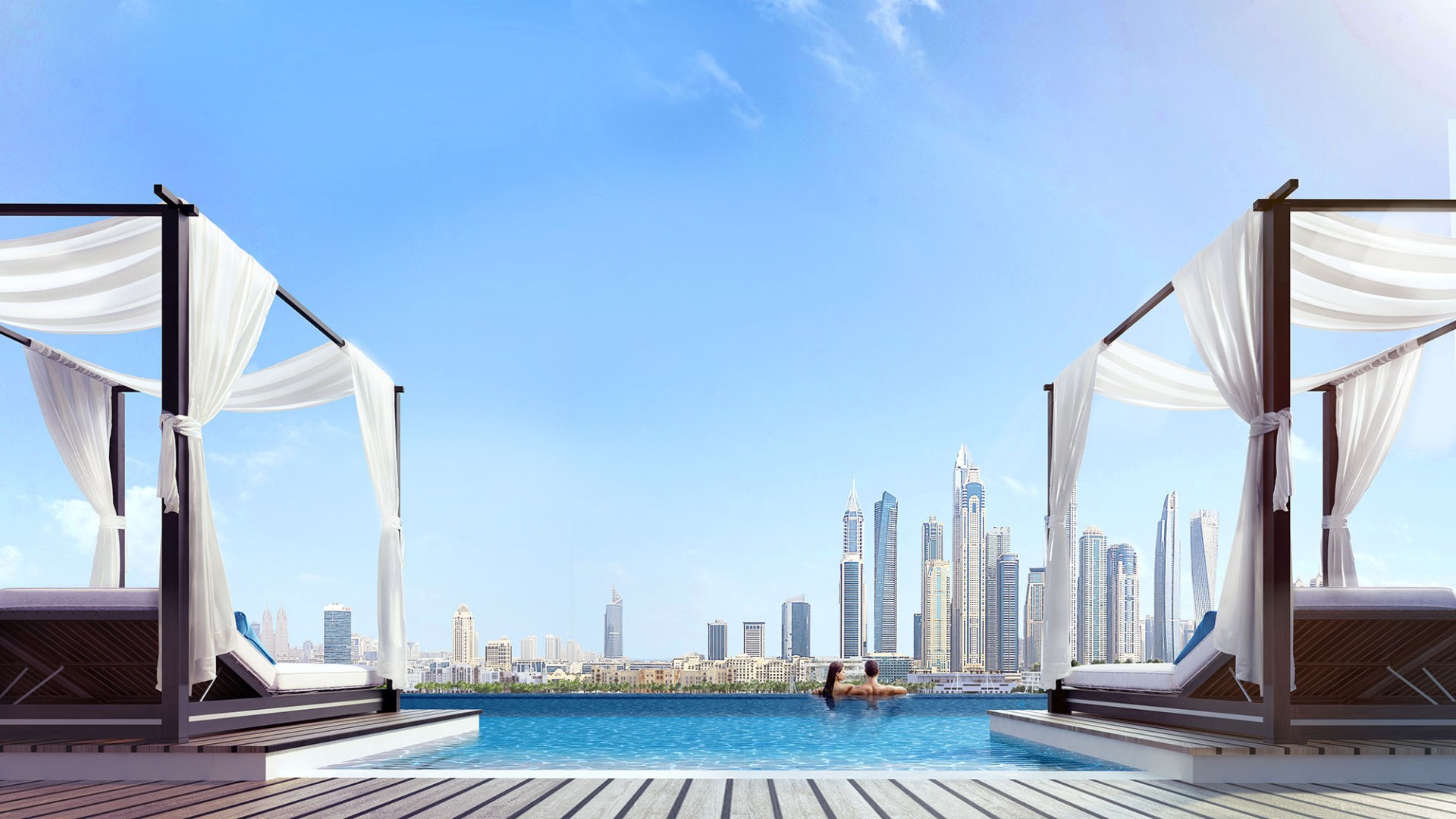 THE GRAND by Emaar Properties in Dubai Creek Harbour (The Lagoons), Dubai - 2