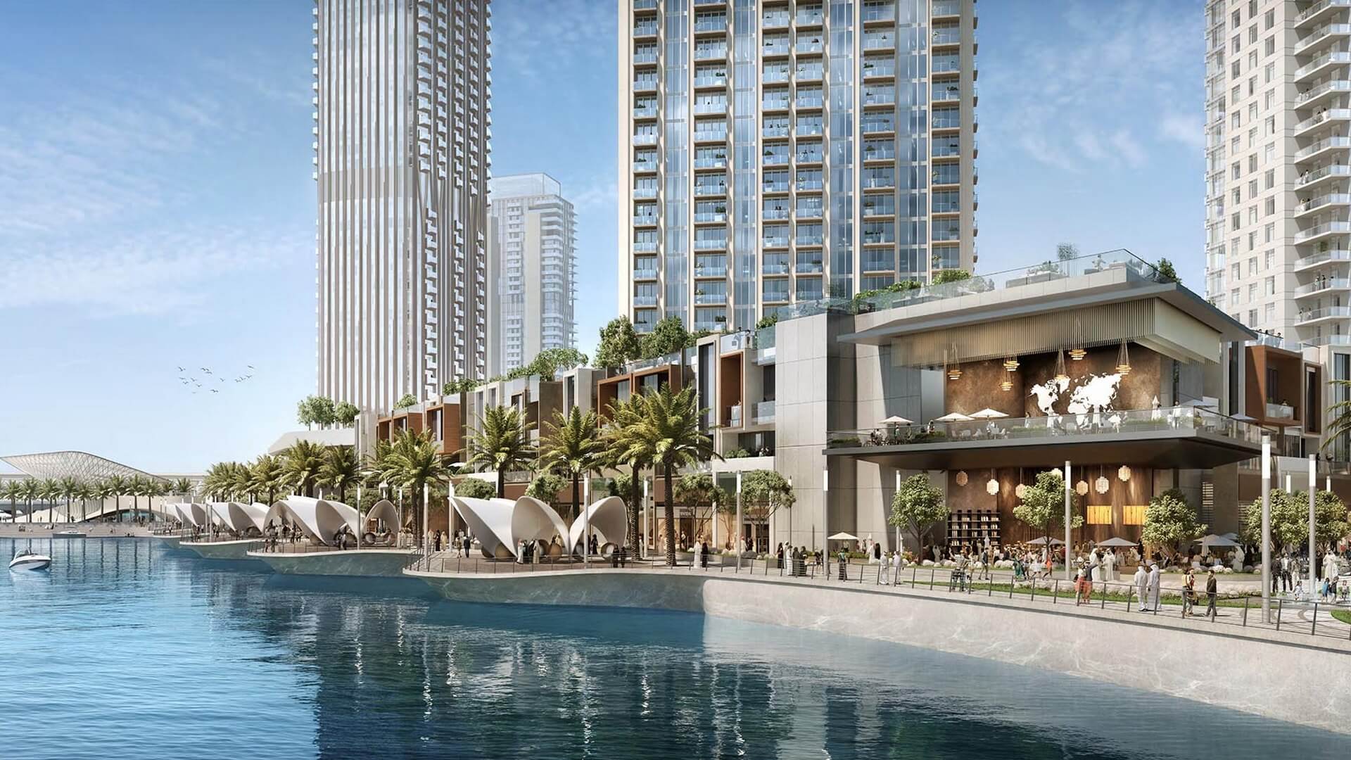 THE GRAND by Emaar Properties in Dubai Creek Harbour (The Lagoons), Dubai - 5