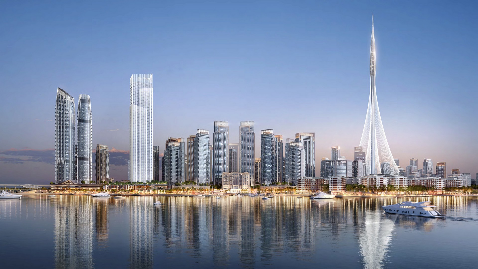 THE GRAND by Emaar Properties in Dubai Creek Harbour (The Lagoons), Dubai - 6
