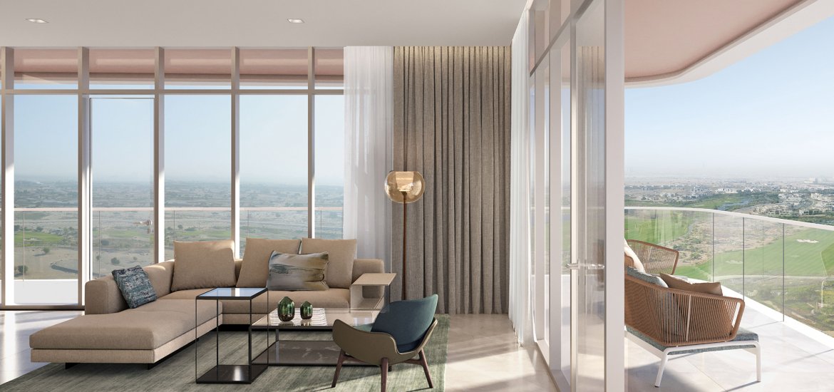 Apartment for sale in Dubai Hills Estate, Dubai, UAE 2 rooms, 124 sq.m. No. 34984 - photo 1