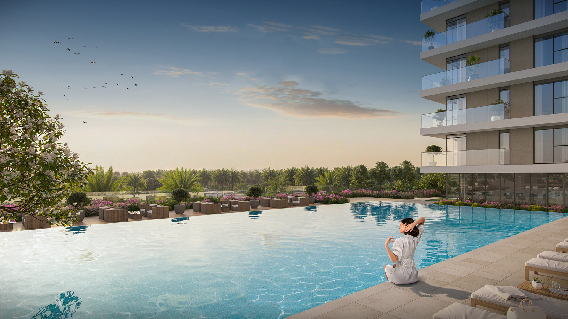 میں Dubai Hills Estate، Dubai، متحدہ عرب اماراتGREENSIDE RESIDENCE کی طرف سے Emaar Properties  - 3