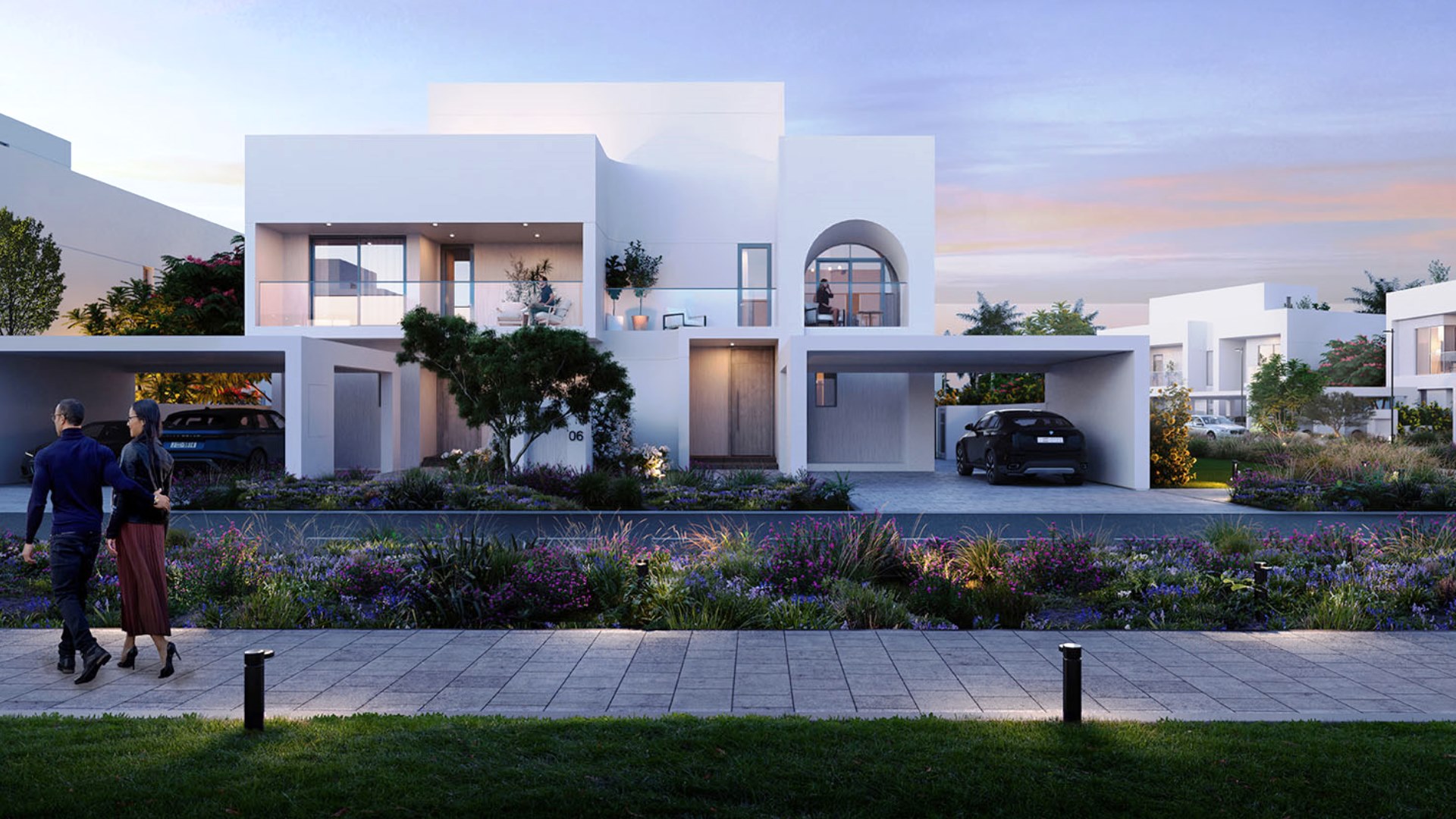 ALANA от Emaar Properties в The Valley, Dubai
