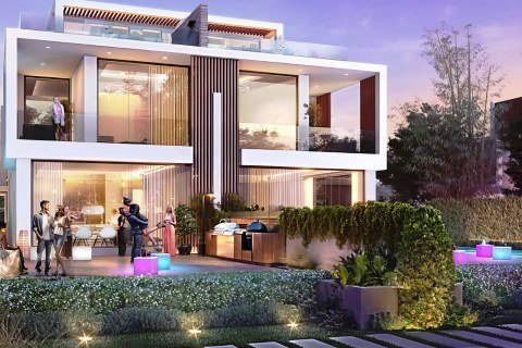 DAMAC Properties launches Park Greens – a villa community surrounded by green landscapes and golf courses