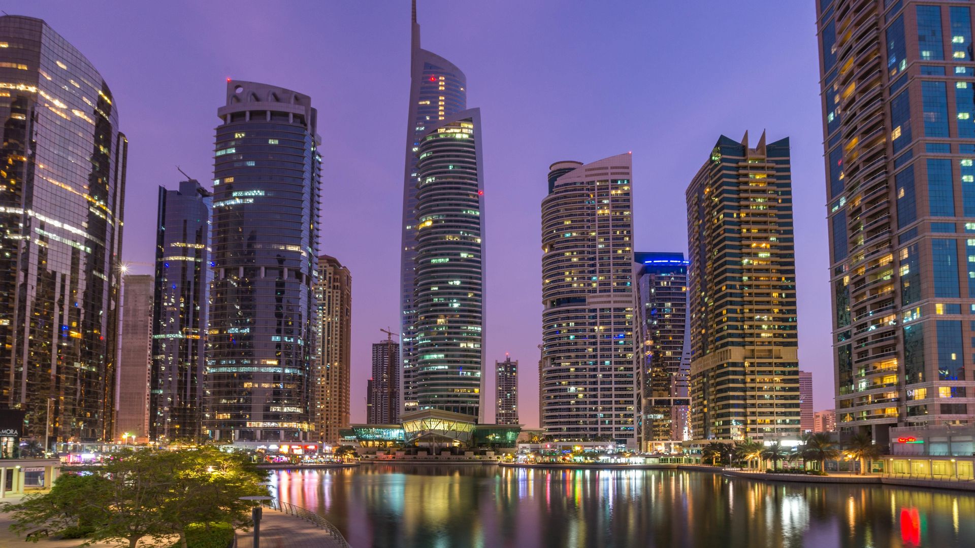میں Jumeirah Lake Towers، Dubai، متحدہ عرب اماراتVERDE RESIDENCES کی طرف سے Sobha Realty  - 9