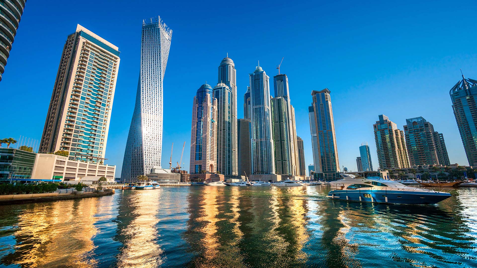 میں Dubai Marina، Dubai، متحدہ عرب اماراتCIEL TOWER کی طرف سے The First Group  - 2
