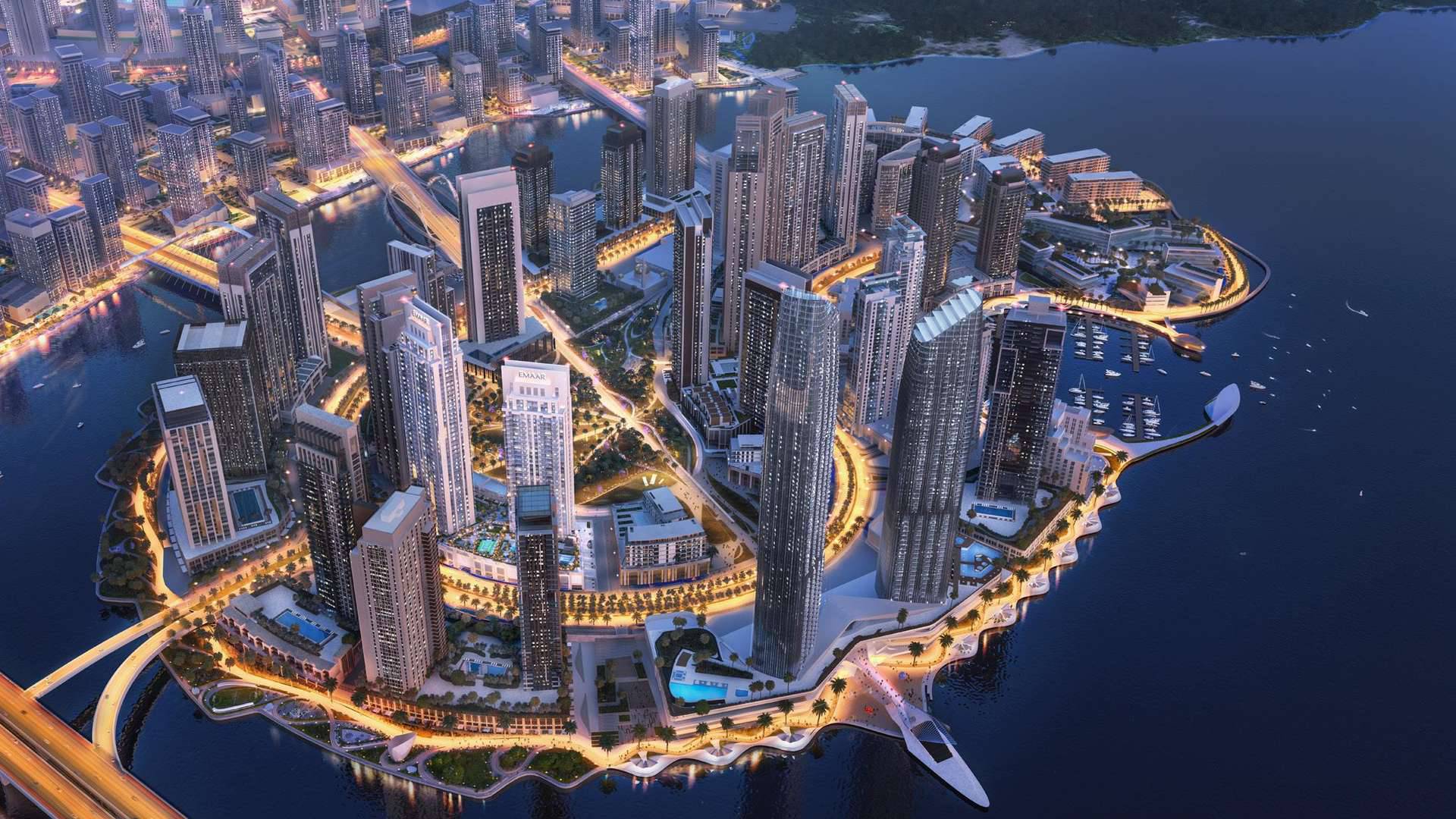 میں Dubai Creek Harbour، Dubai، متحدہ عرب اماراتPALACE RESIDENCES - NORTH کی طرف سے Emaar Properties  - 7