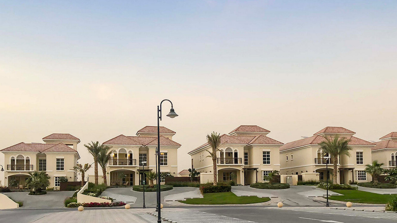 میں Dubai Land، Dubai، متحدہ عرب اماراتCOSTA BRAVA کی طرف سے Damac Properties  - 2