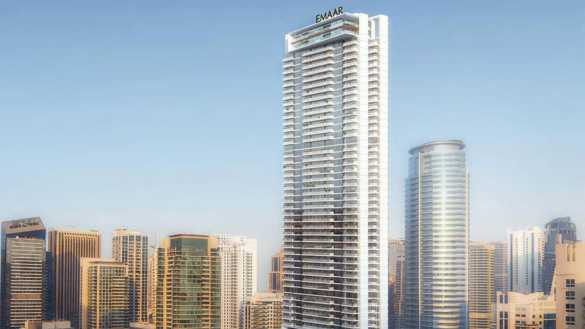 میں Dubai Marina، Dubai، متحدہ عرب اماراتVIDA RESIDENCES DUBAI MARINA کی طرف سے Emaar Properties  - 6