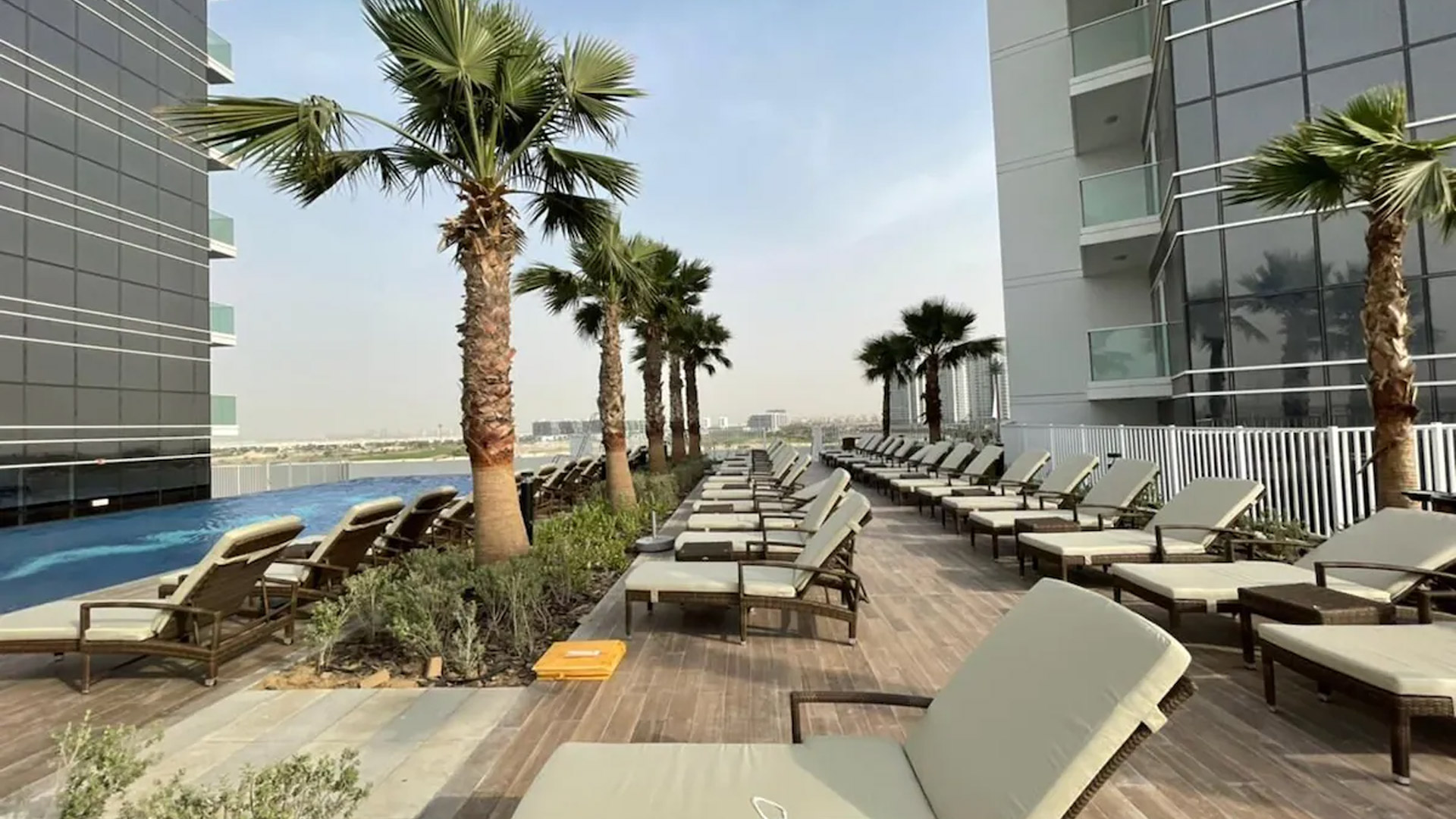 میں DAMAC Hills، Dubai، متحدہ عرب اماراتCARSON TOWERS کی طرف سے Damac Properties  - 4