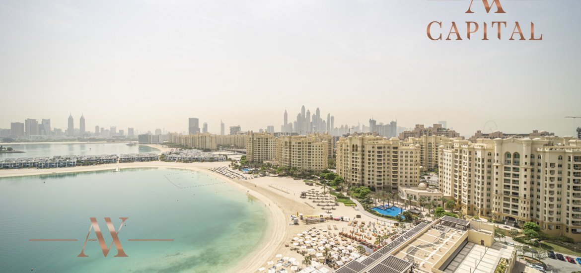 阿联酋, Palm Jumeirah, Dubai 公寓 2卧, 155平方米, 编号23774 - 19
