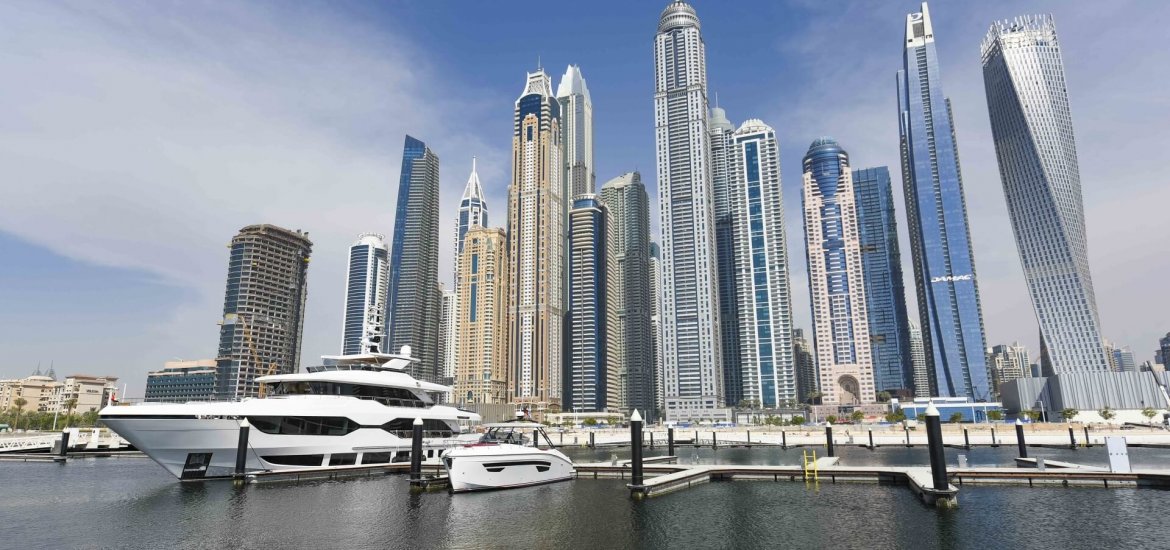 迪拜港湾（Dubai Harbour） - 4