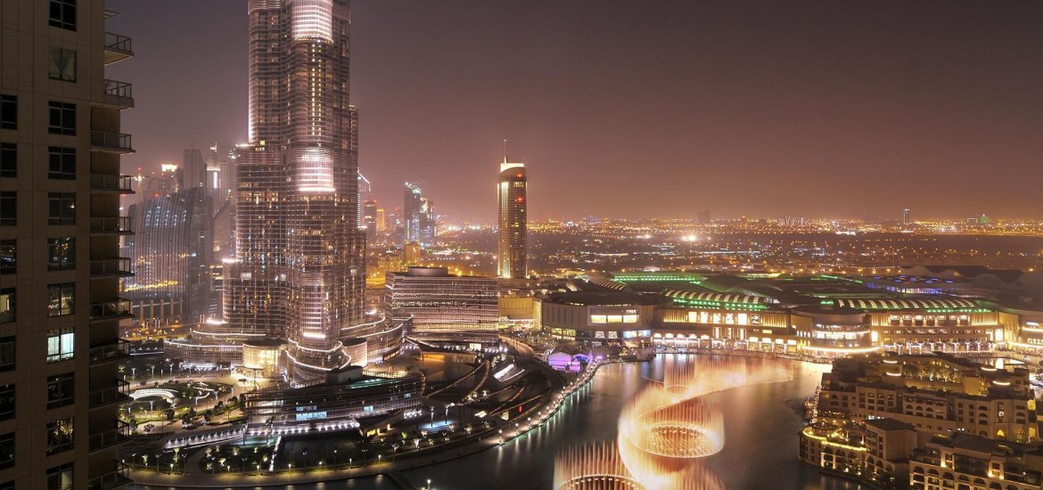 迪拜市中心（Downtown Dubai） - 9