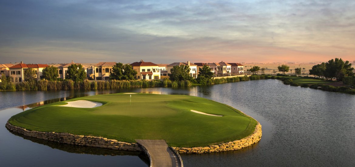 朱美拉高尔夫庄园 (Jumeirah Golf Estate） - 1