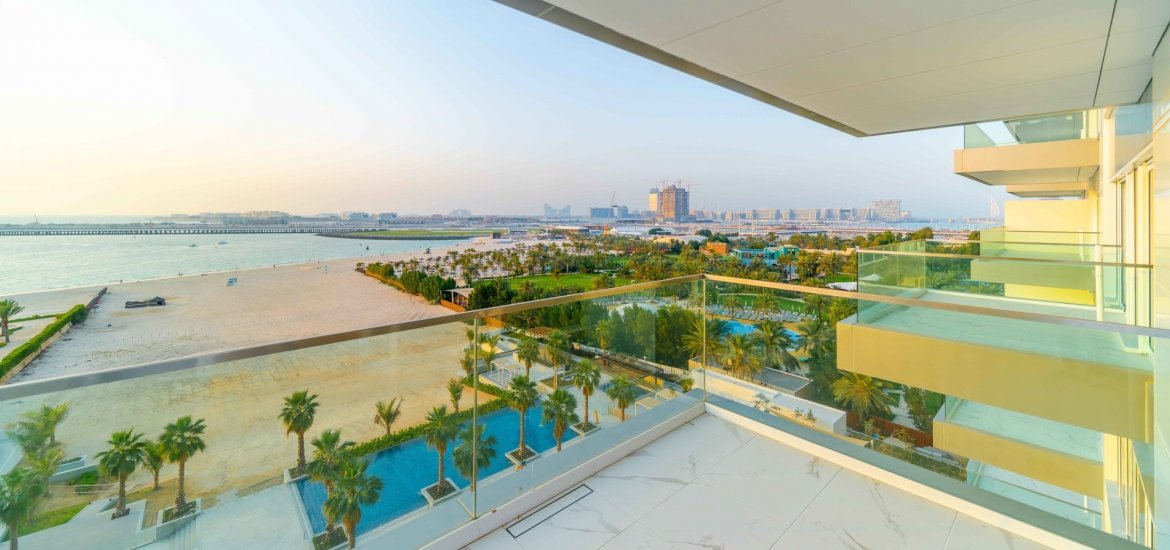 朱美拉海滩住宅区（Jumeirah Beach Residence） - 11
