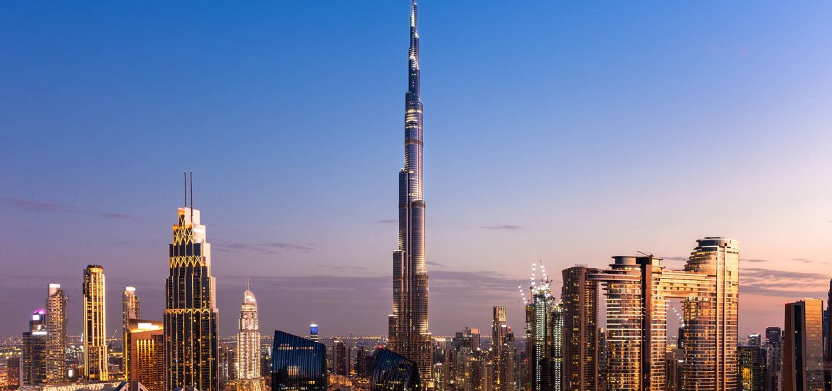 哈利法塔 (Burj Khalifa) - 4