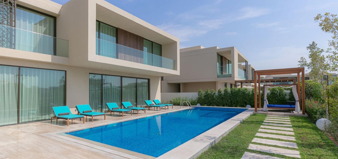 PARKWAY VISTAS, 阿联酋, Dubai Hills Estate 别墅 6卧, 1208平方米, 编号25020 - 5